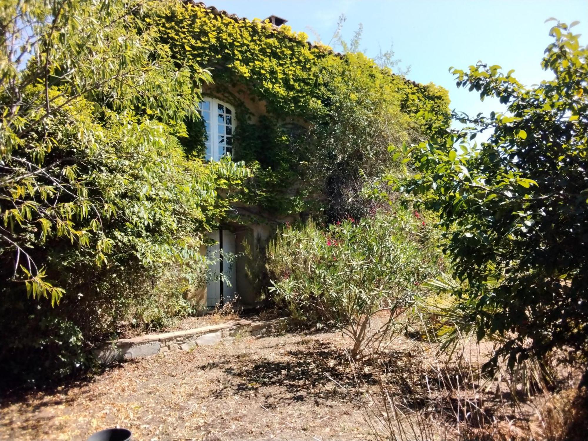 Le Domaine Du Soulier -Gite Et Chambres D'Hotes - La Maison Du Gardien Tornac エクステリア 写真