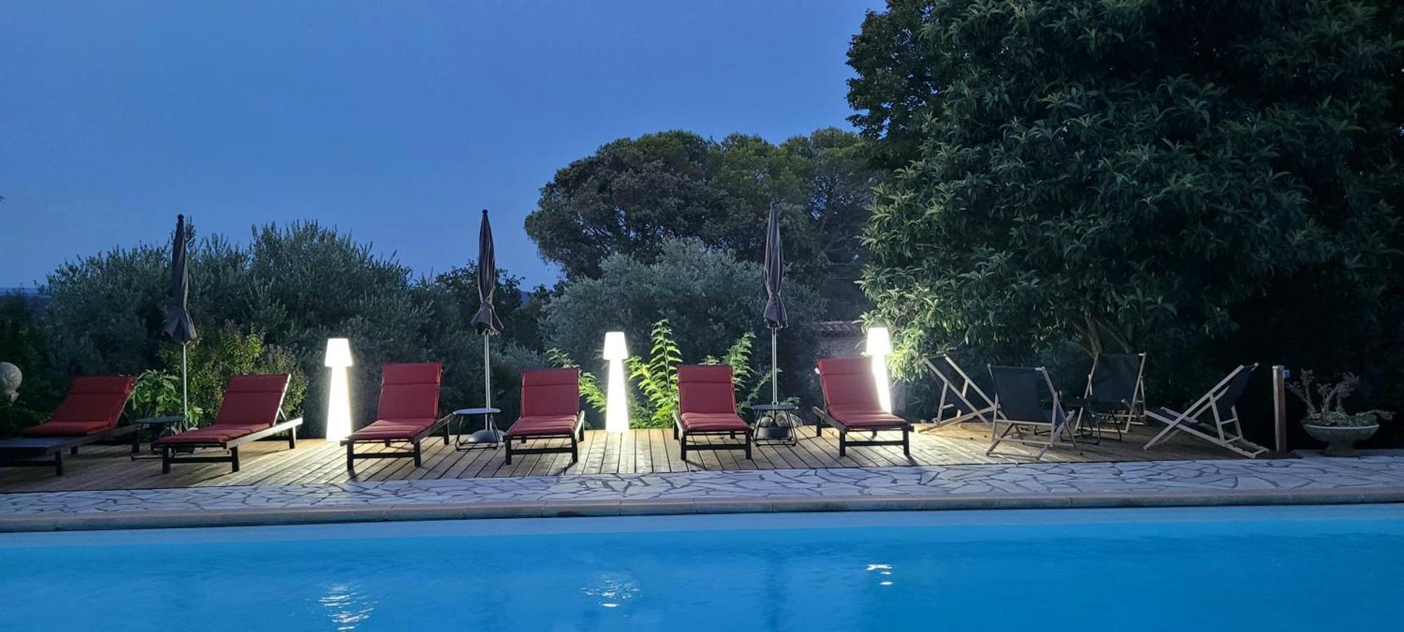 Le Domaine Du Soulier -Gite Et Chambres D'Hotes - La Maison Du Gardien Tornac エクステリア 写真