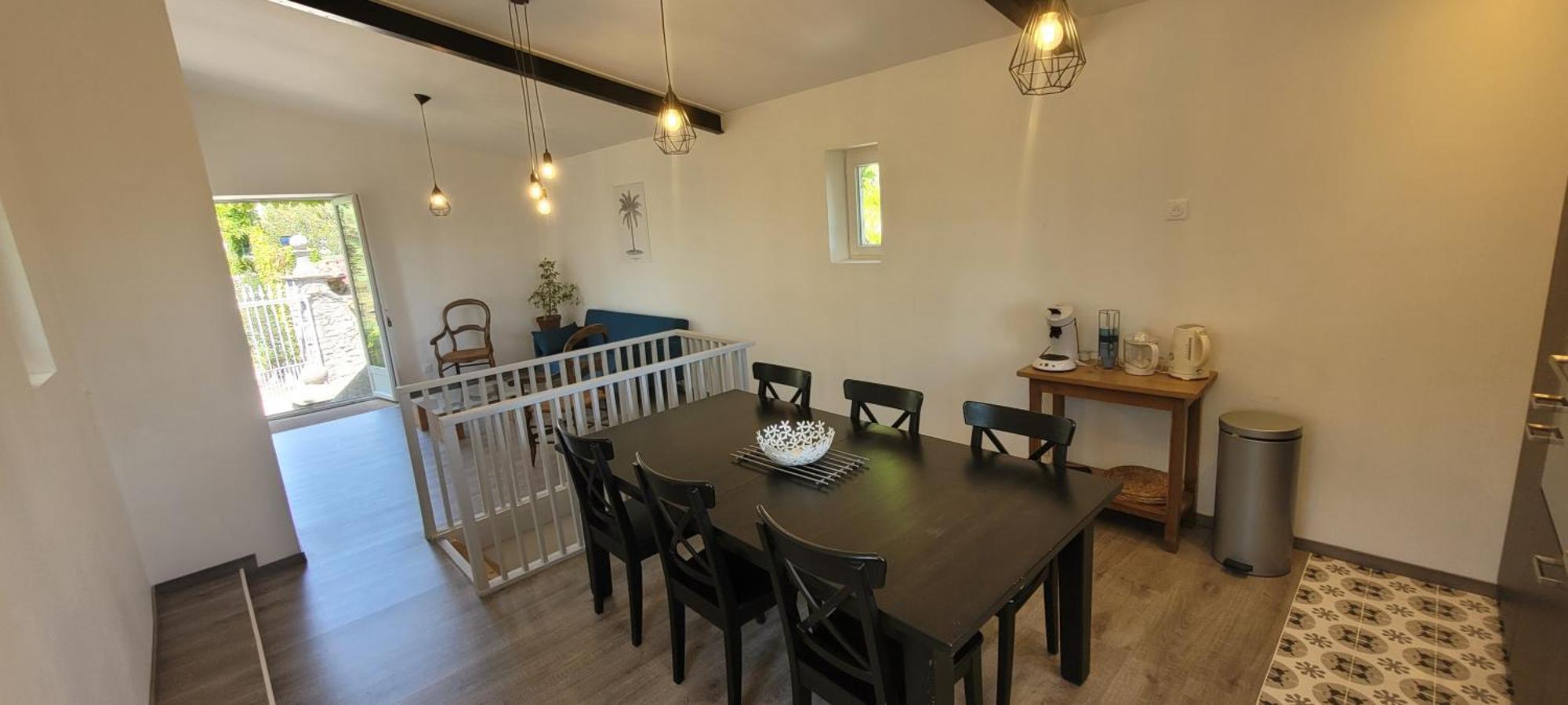 Le Domaine Du Soulier -Gite Et Chambres D'Hotes - La Maison Du Gardien Tornac エクステリア 写真