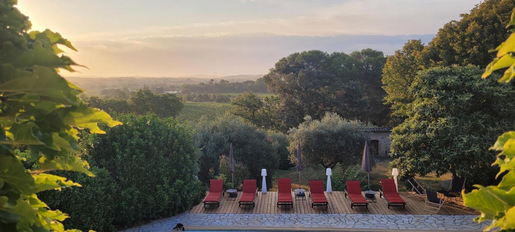 Le Domaine Du Soulier -Gite Et Chambres D'Hotes - La Maison Du Gardien Tornac エクステリア 写真