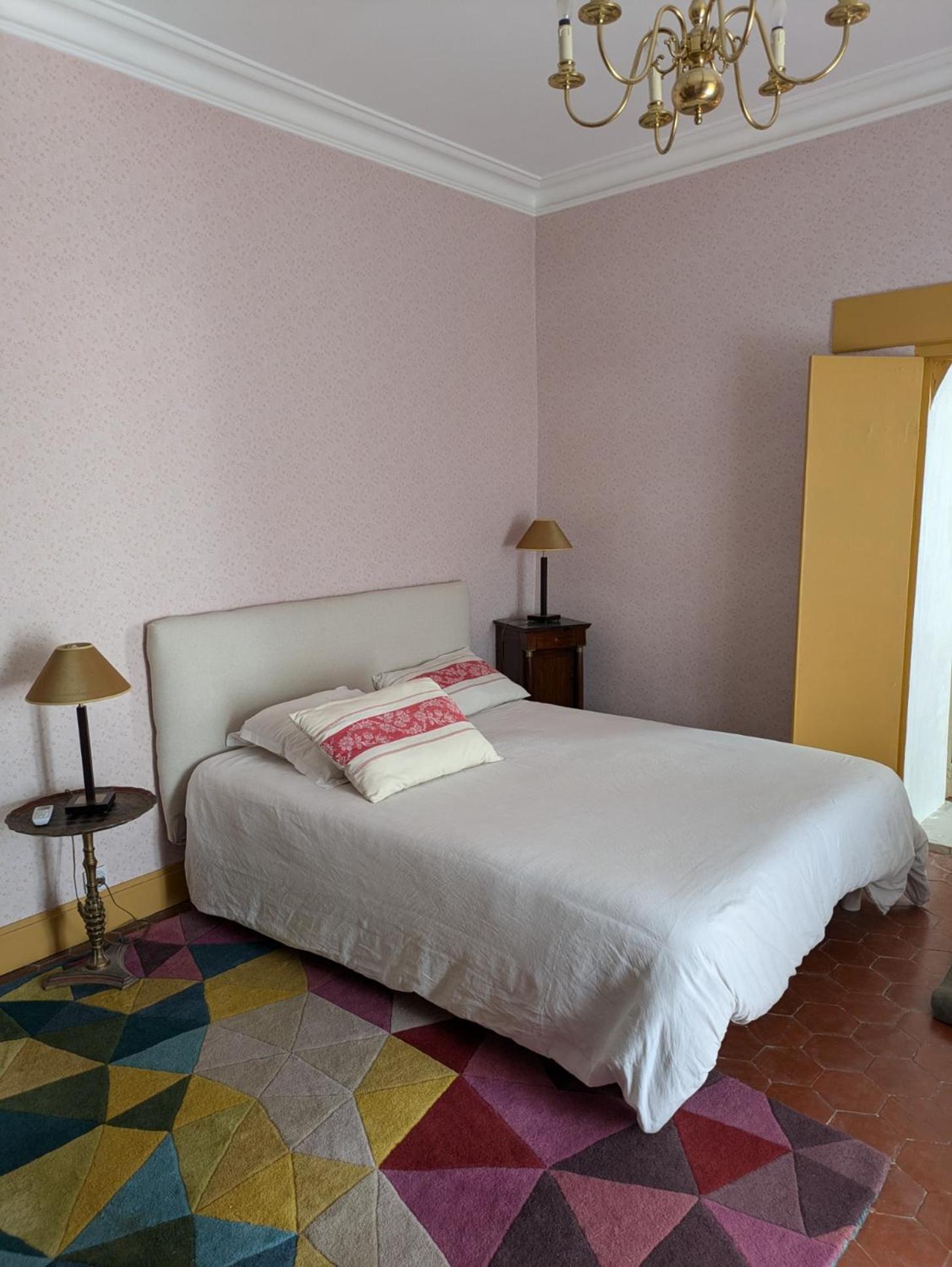 Le Domaine Du Soulier -Gite Et Chambres D'Hotes - La Maison Du Gardien Tornac エクステリア 写真